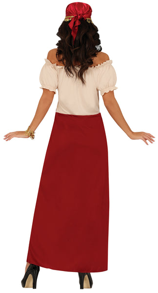 Tarot Reader Costume