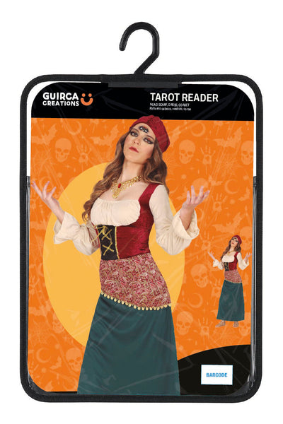 Tarot Reader Costume