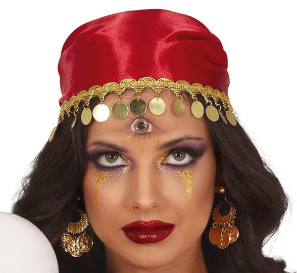 Tarot Reader Costume