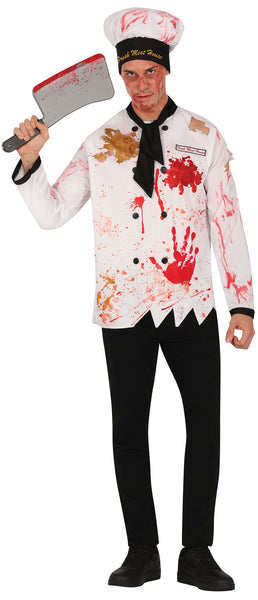 Cannibalist Chef's Costume