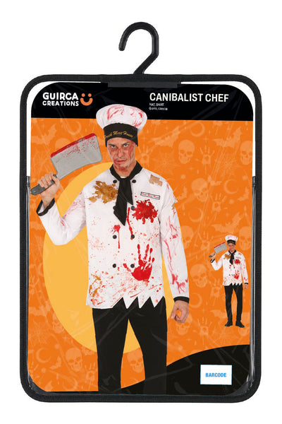 Cannibalist Chef's Costume