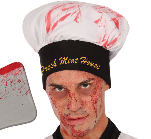 Cannibalist Chef's Costume