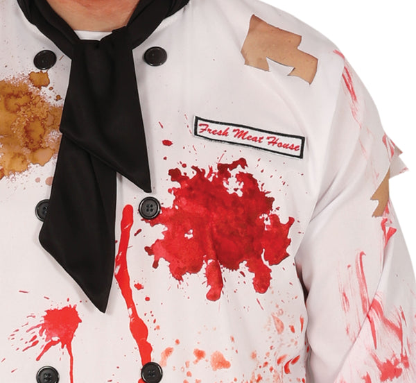 Cannibalist Chef's Costume