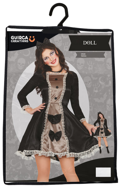 Halloween Doll Costume