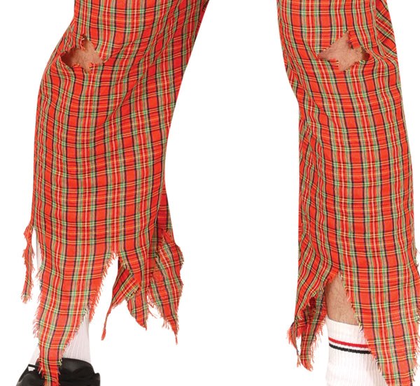 Adult Zombie Schooler Costume