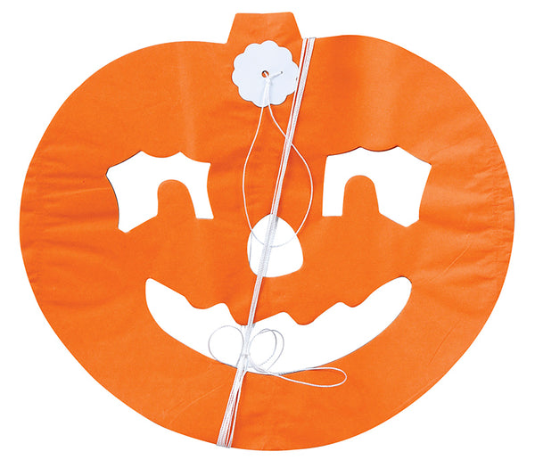 Pumpkin Paper Garland Decoration