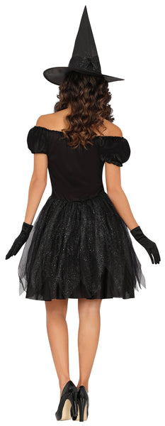 Adult Spider Witch Costume
