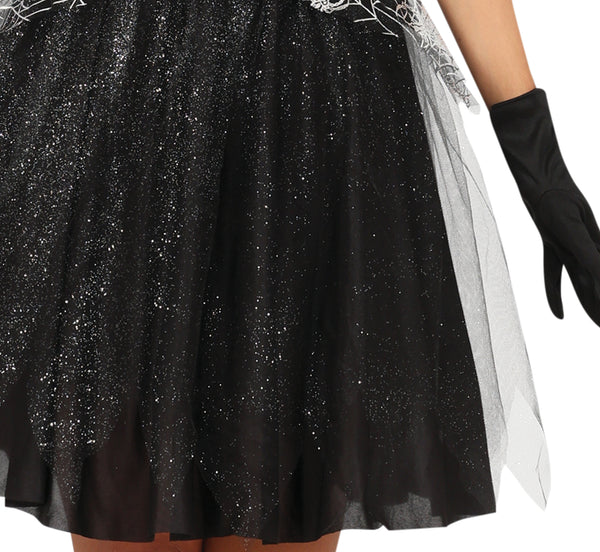 Adult Spider Witch Costume