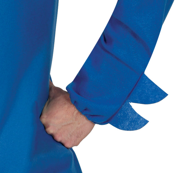 Adult's Blue Hedgehog Costume