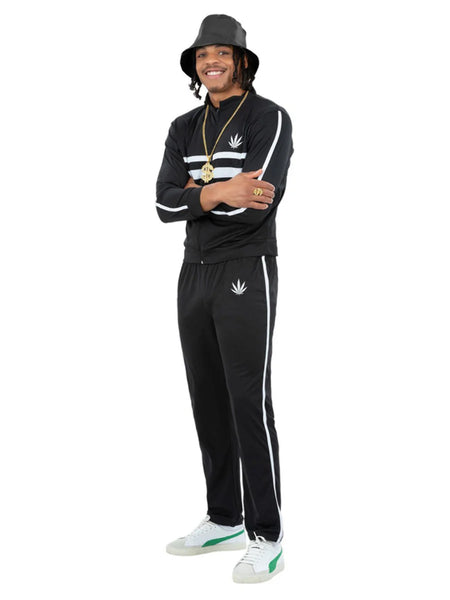 90s Running MC Tracksuit Costume