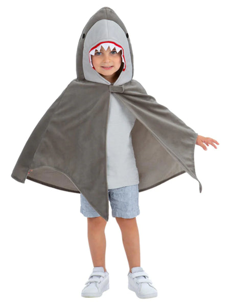 Deluxe Shark Cape