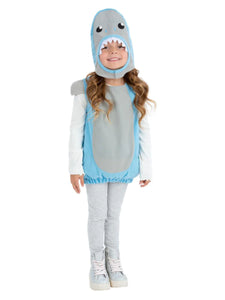 Toddler Blue Shark Costume