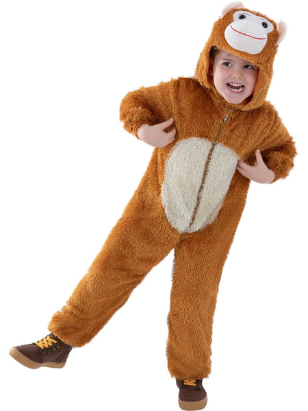 Kid's Monkey Costume