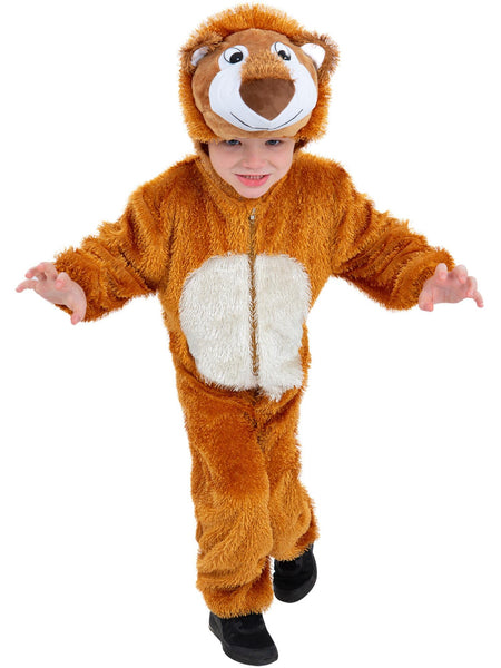 Kid's Lion Costume