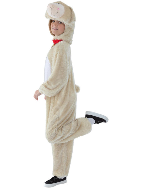 Child's Lamb Costume