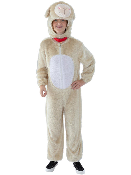 Child's Lamb Costume