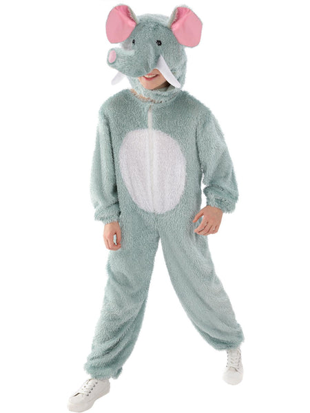 Kid's Elephant Costume