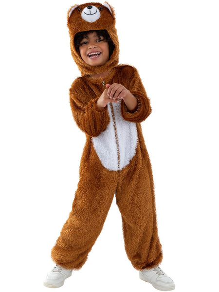 Unisex Kid's Bear Costume
