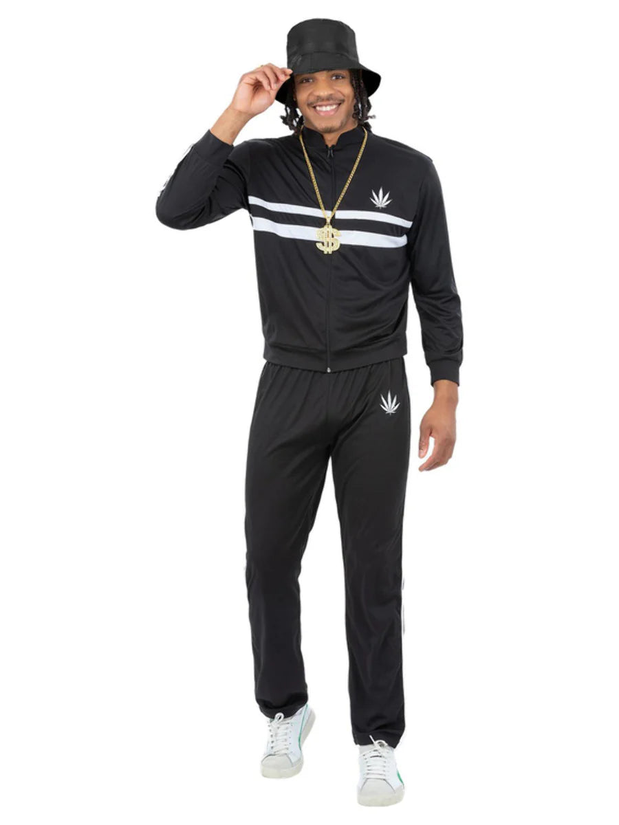 90s Running MC Tracksuit Costume