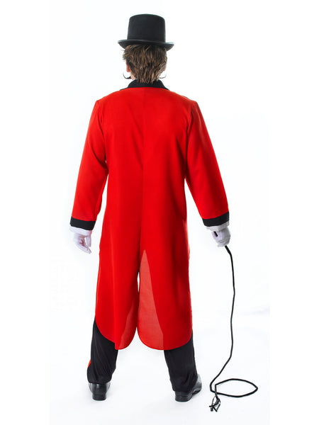 Adult Ringmaster Costume