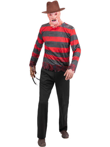 A Nightmare On Elm Street Freddy Krueger Kit
