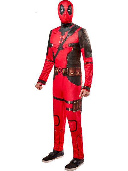 Adult Deadpool Costume
