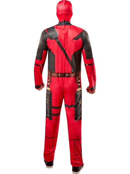 Adult Deadpool Costume