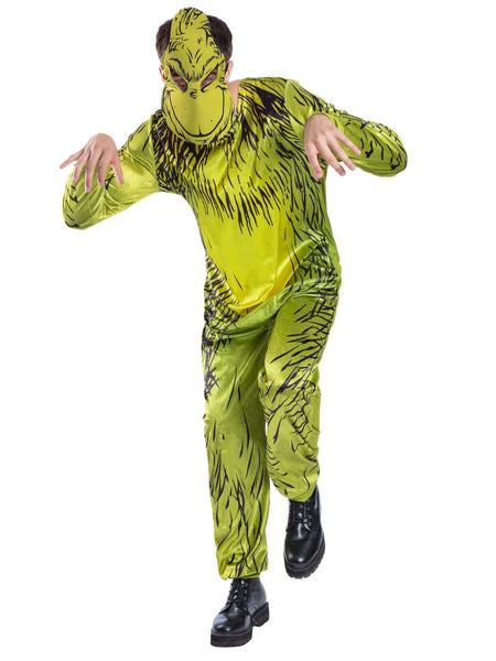 Adult The Grinch Costume