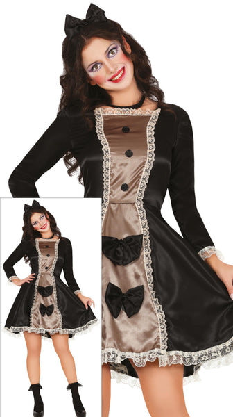 Halloween Doll Costume