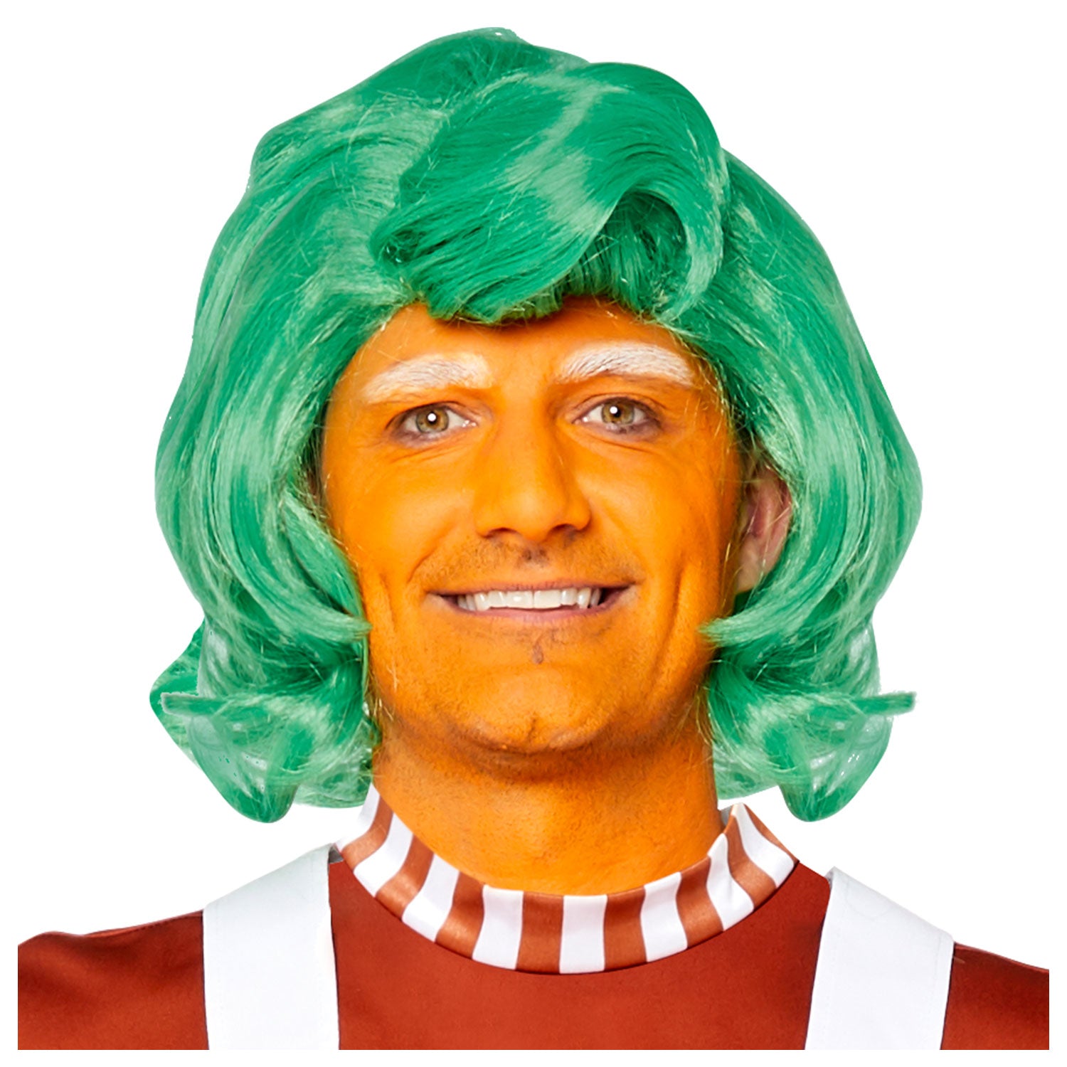 Oompa Loompa Adult's Wig