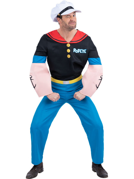 Adult Popeye Costume
