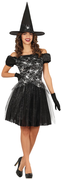 Adult Spider Witch Costume