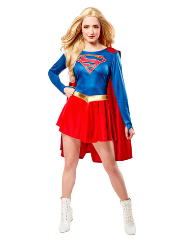 Supergirl TV Costume