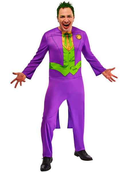 Adult's The Joker Costume