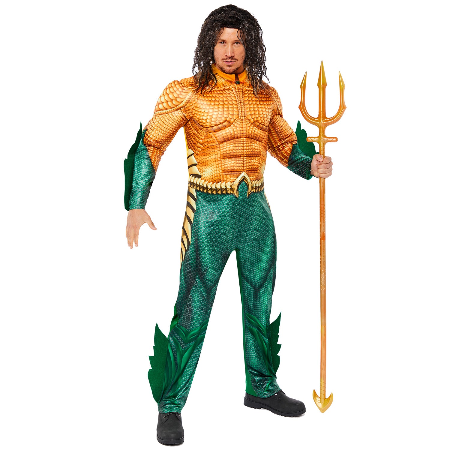 Aquaman Movie Costume
