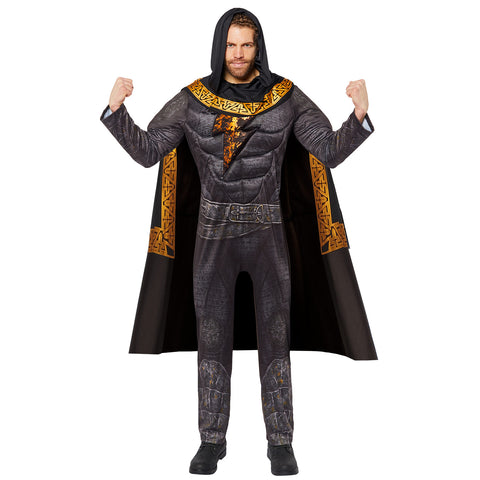 Adult's Black Adam Costume