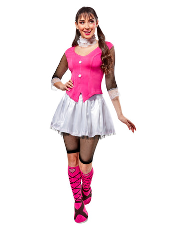 Monster High Adult Draculaura Costume