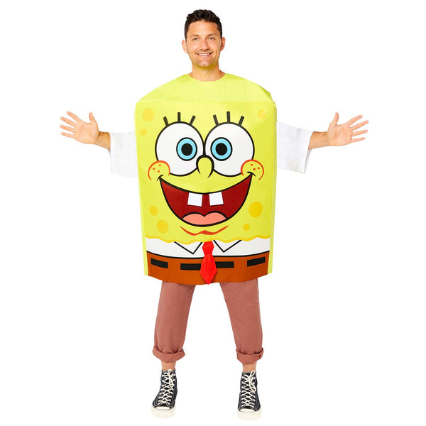 Adult's Spongebob Tabard