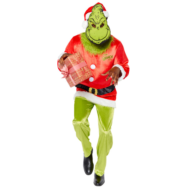 Adult's The Grinch Costume