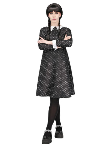 Adult's Gothic Schoolgirl Costume