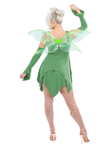 Adult Green Fairy Costume