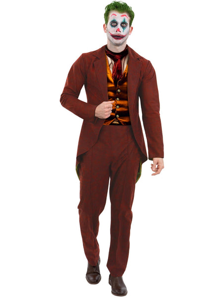 Modern Trickster Costume