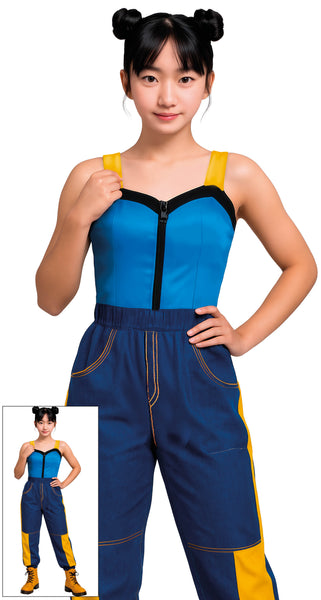 Pop Star Lotus Costume