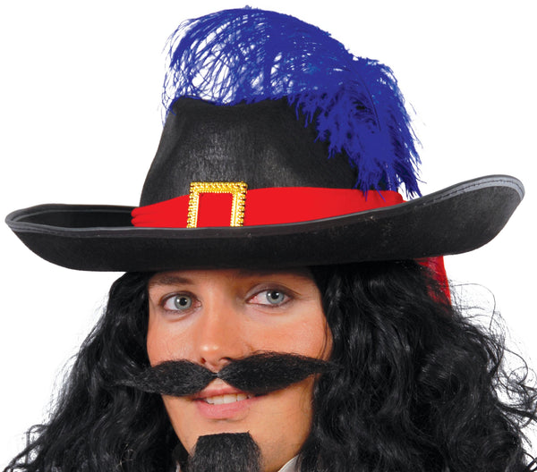 Musketeer Hat