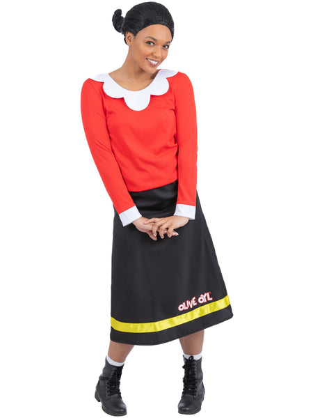 Adult Olive Oyl Costume