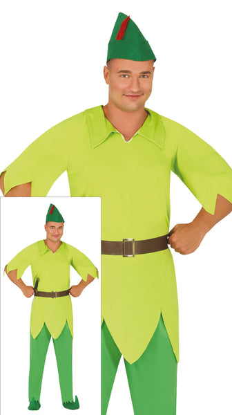 Archer Costume