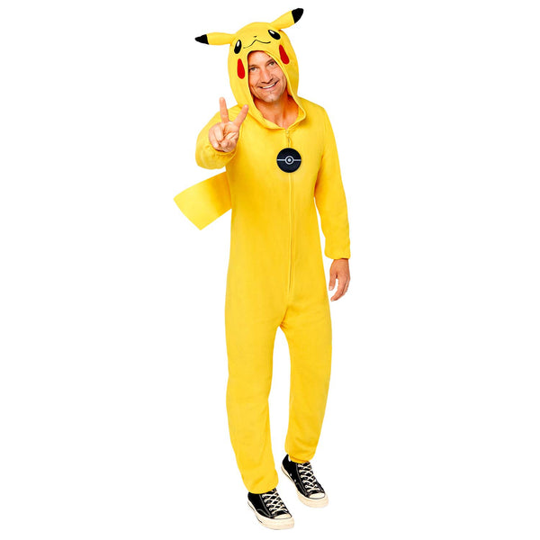 Adult's Pokémon Pikachu Costume