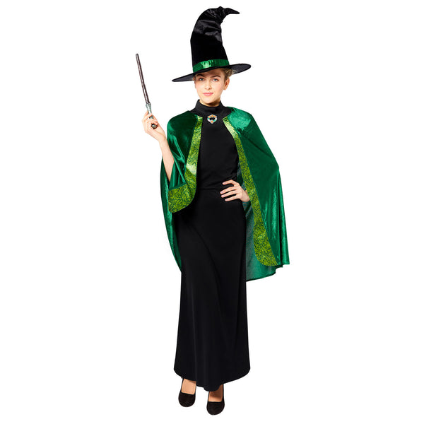 Adult Minerva McGonagall Robe