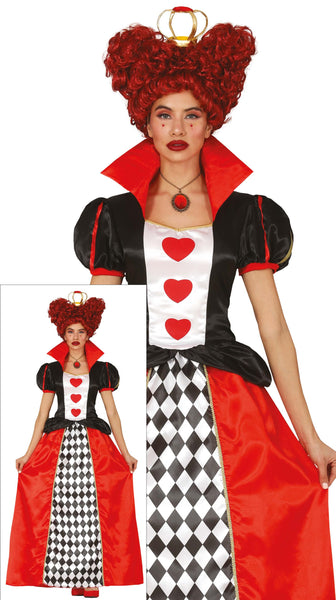 Lady Heart Costume