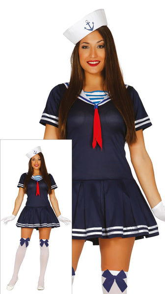 Ladies' Sailor Costume